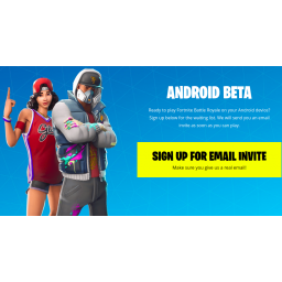 Prva verzija Fortnite Android aplikacije ima bag koji omogućava napadačima da instaliraju malver na uređaju